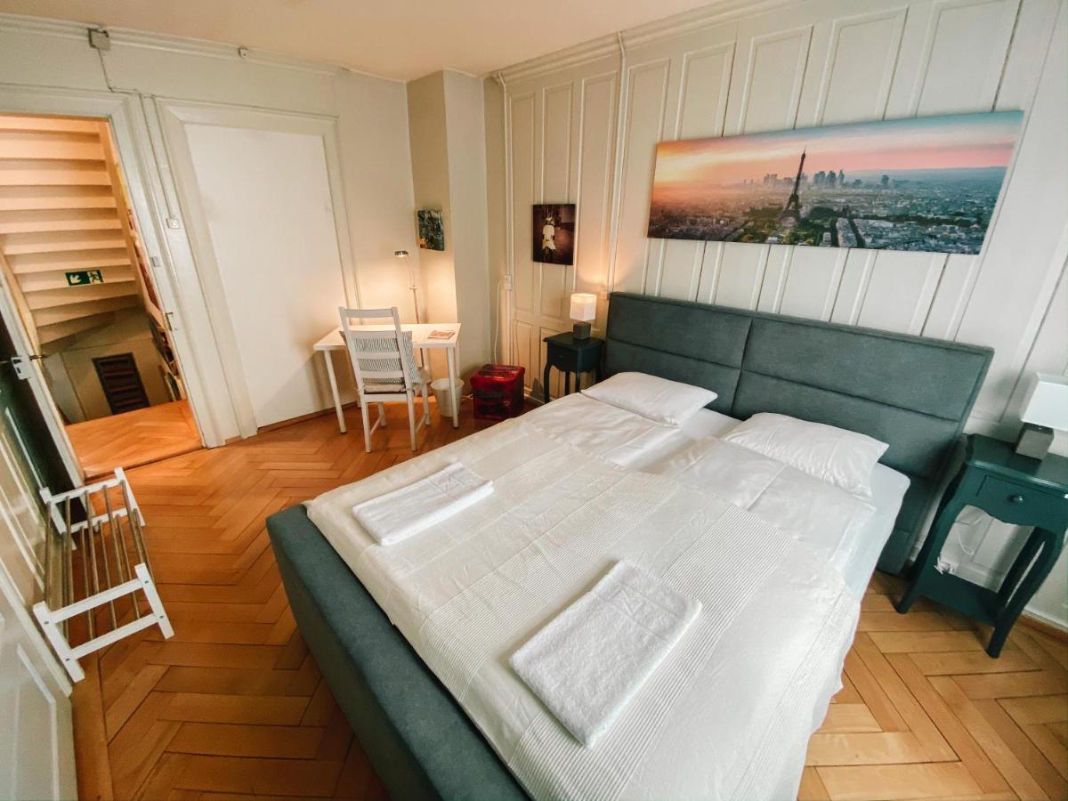 Citylodge St Gallen - 2 Min To Marktplatz St. Gallen Exterior photo