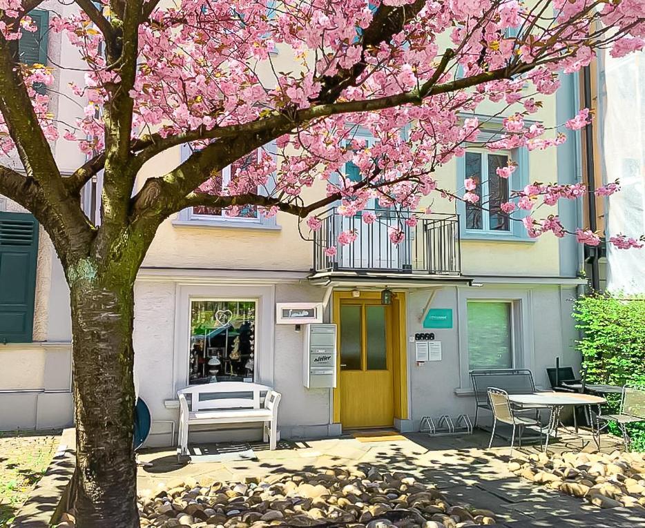 Citylodge St Gallen - 2 Min To Marktplatz St. Gallen Exterior photo